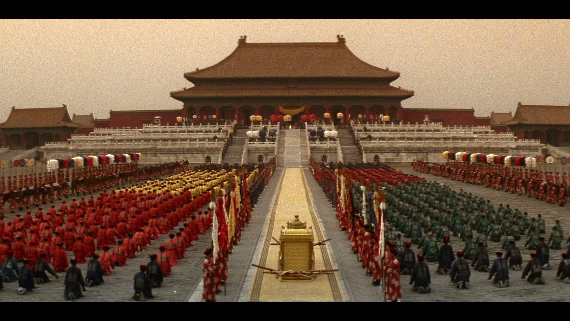 1920x1080 Forbidden City Wallpaper, HD Forbidden City Wallpaper