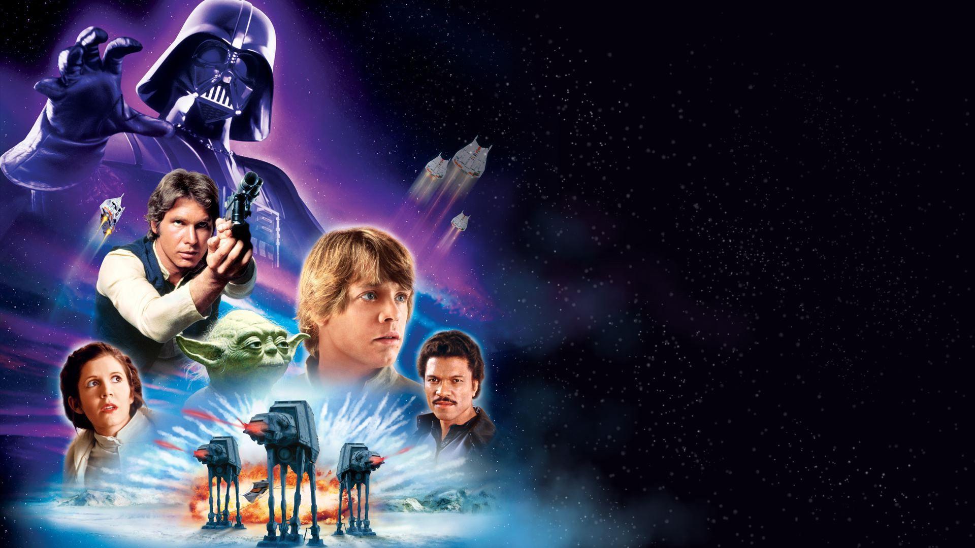 1920x1080 Star Wars Episode V: The Empire Strikes Back HD Wallpaper
