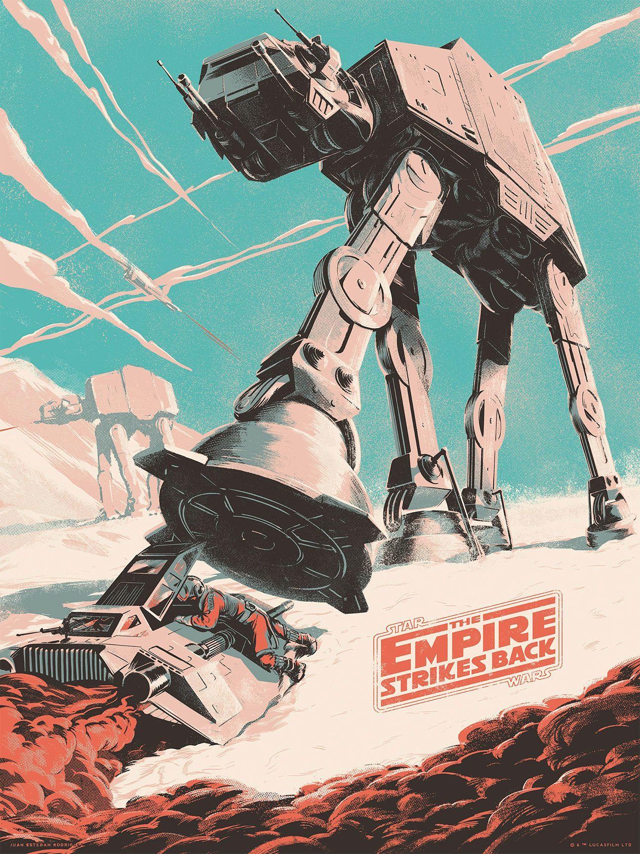 The Empire Strikes Back Wallpapers - Top Free The Empire Strikes Back ...