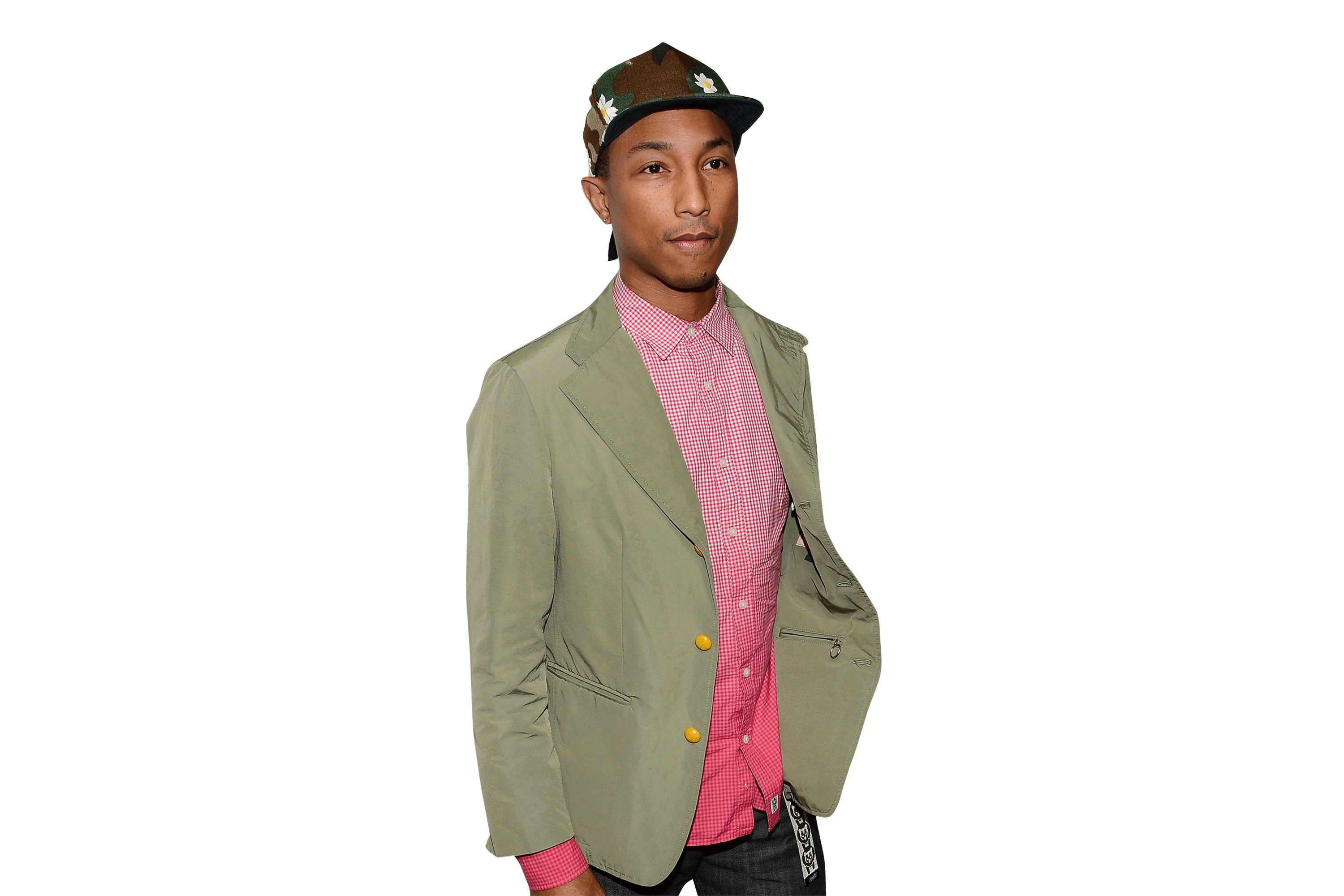 3000x2000 Download Pharrell Williams Transparent PNG Image
