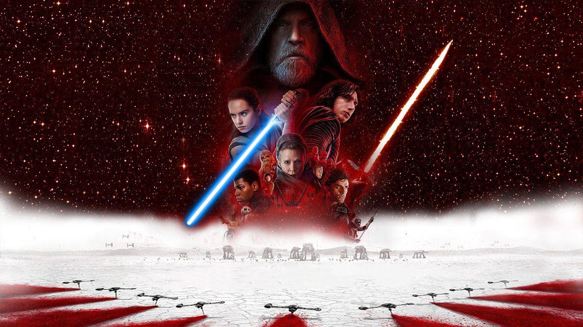 1191x670 Download Star Wars The Last Jedi Wallpaper, HD Background