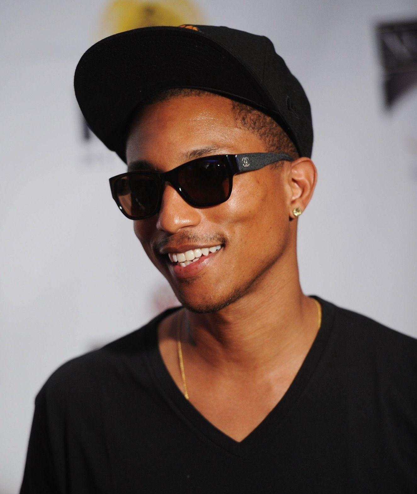 Pharrell Williams Wallpapers - Top Free Pharrell Williams Backgrounds ...