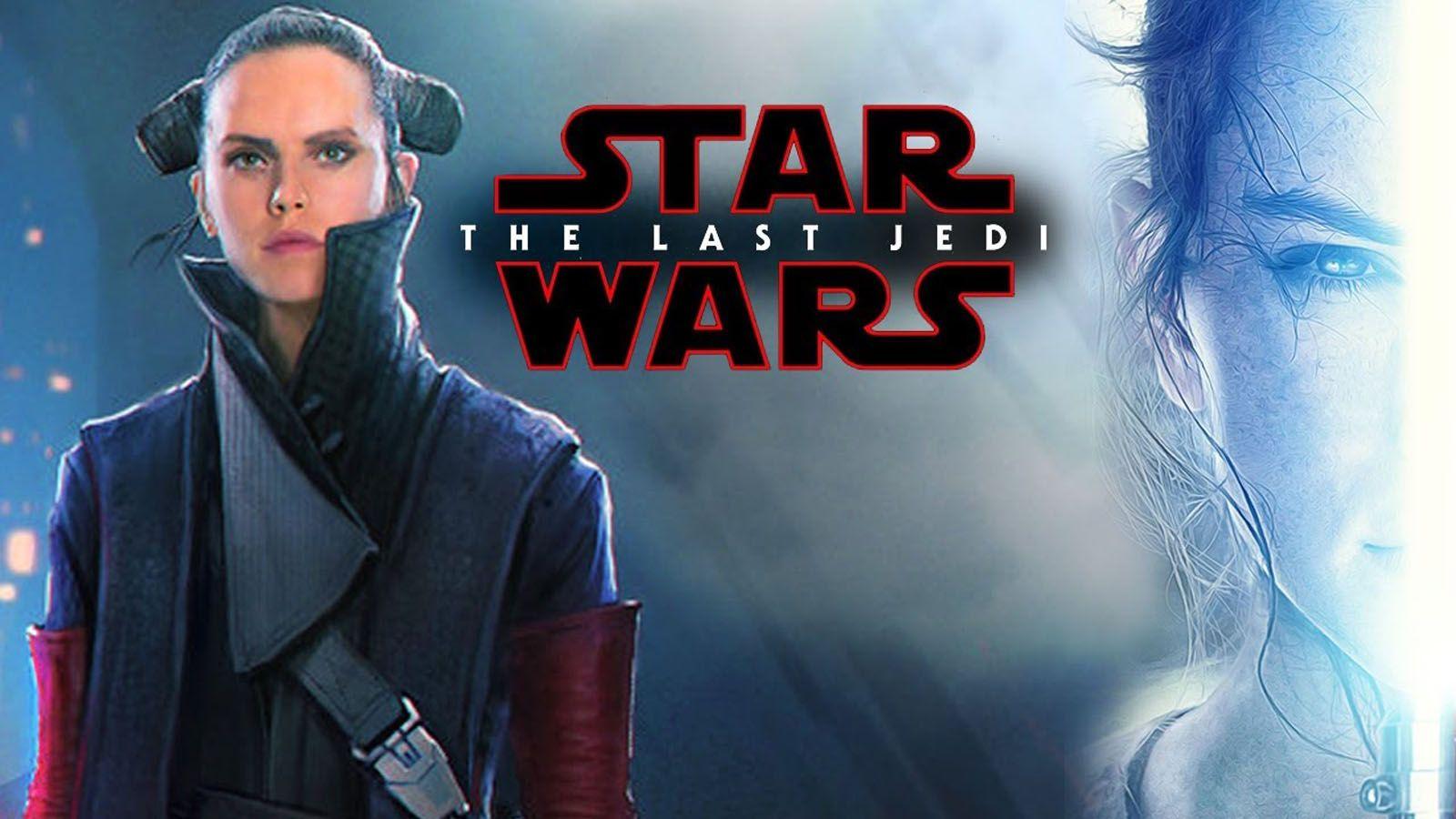 1600x900 Star Wars 8 The Last Jedi, HD Wallpaper