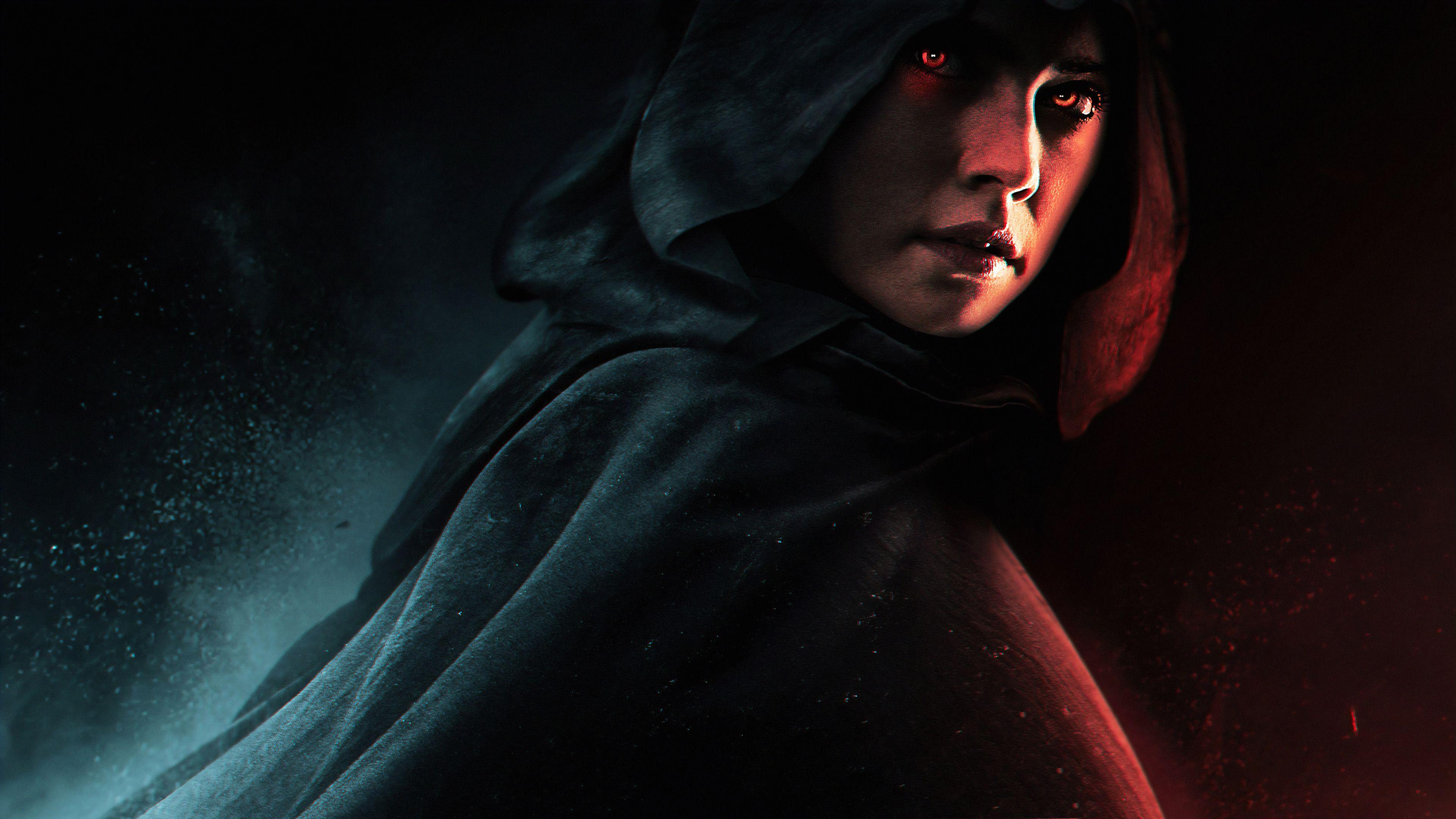 3840x2160 Wallpaper 4k Star Wars The Rise Of Skywalker 2019 Rey 2019