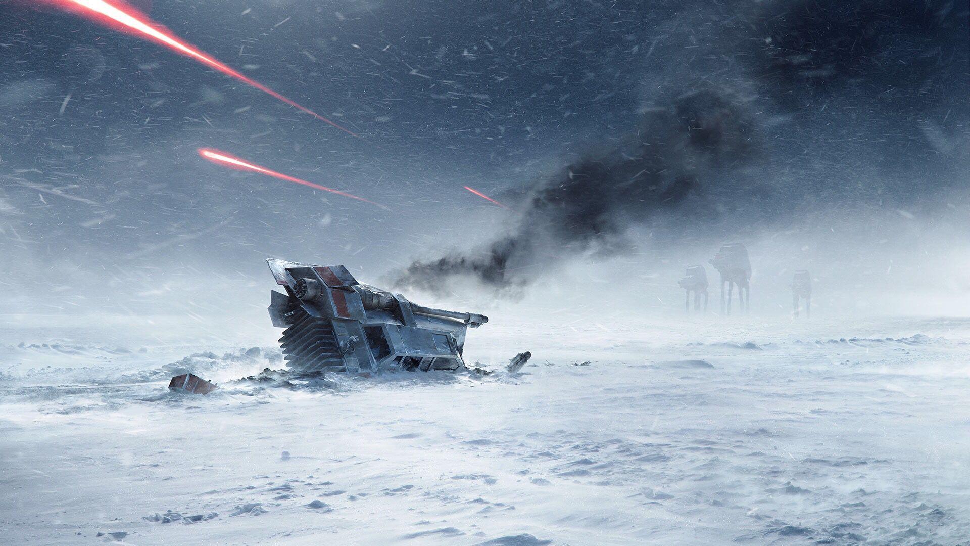 Hoth Wallpapers - Top Free Hoth Backgrounds - WallpaperAccess