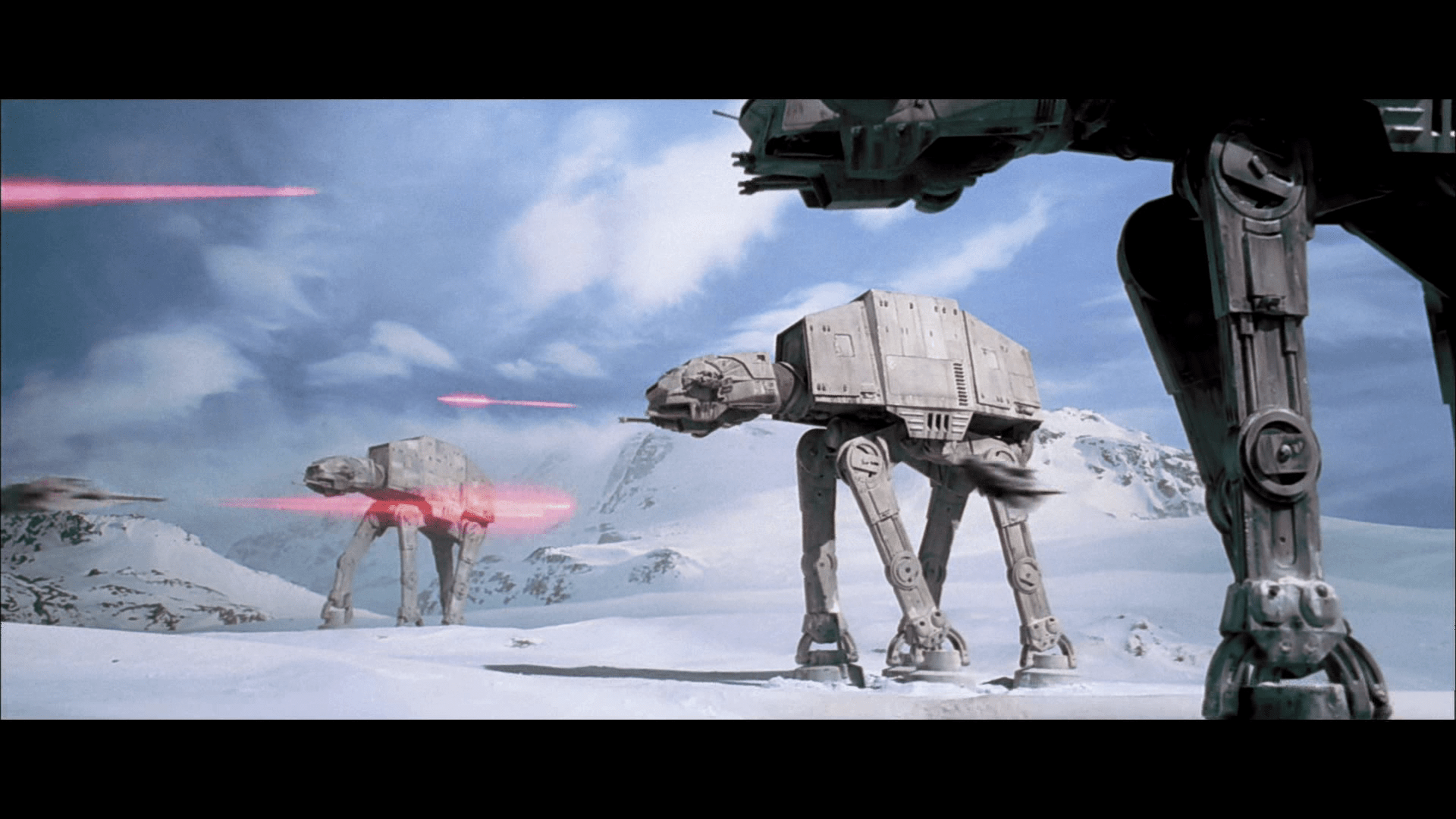 Hoth Wallpapers - Top Free Hoth Backgrounds - WallpaperAccess