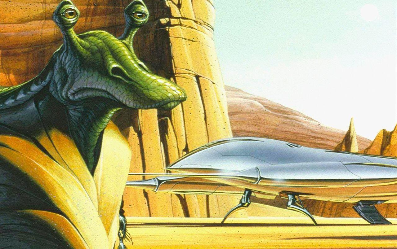 1280x804 Star Wars: the Phantom Menace wallpaper. Star Wars: the Phantom Menace