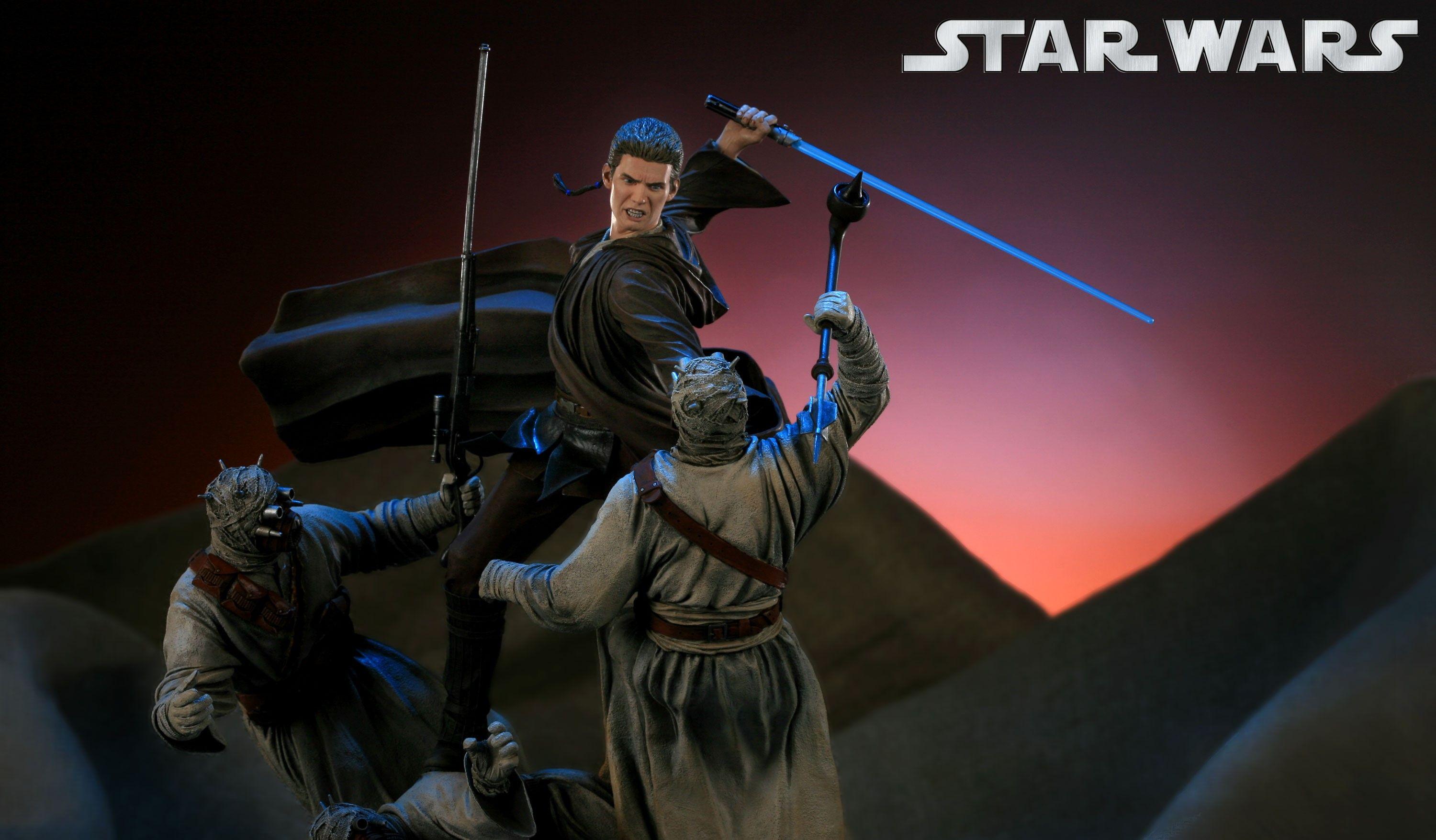 3000x1756 Star Wars Episode II: Attack Of The Clones HD Wallpaper