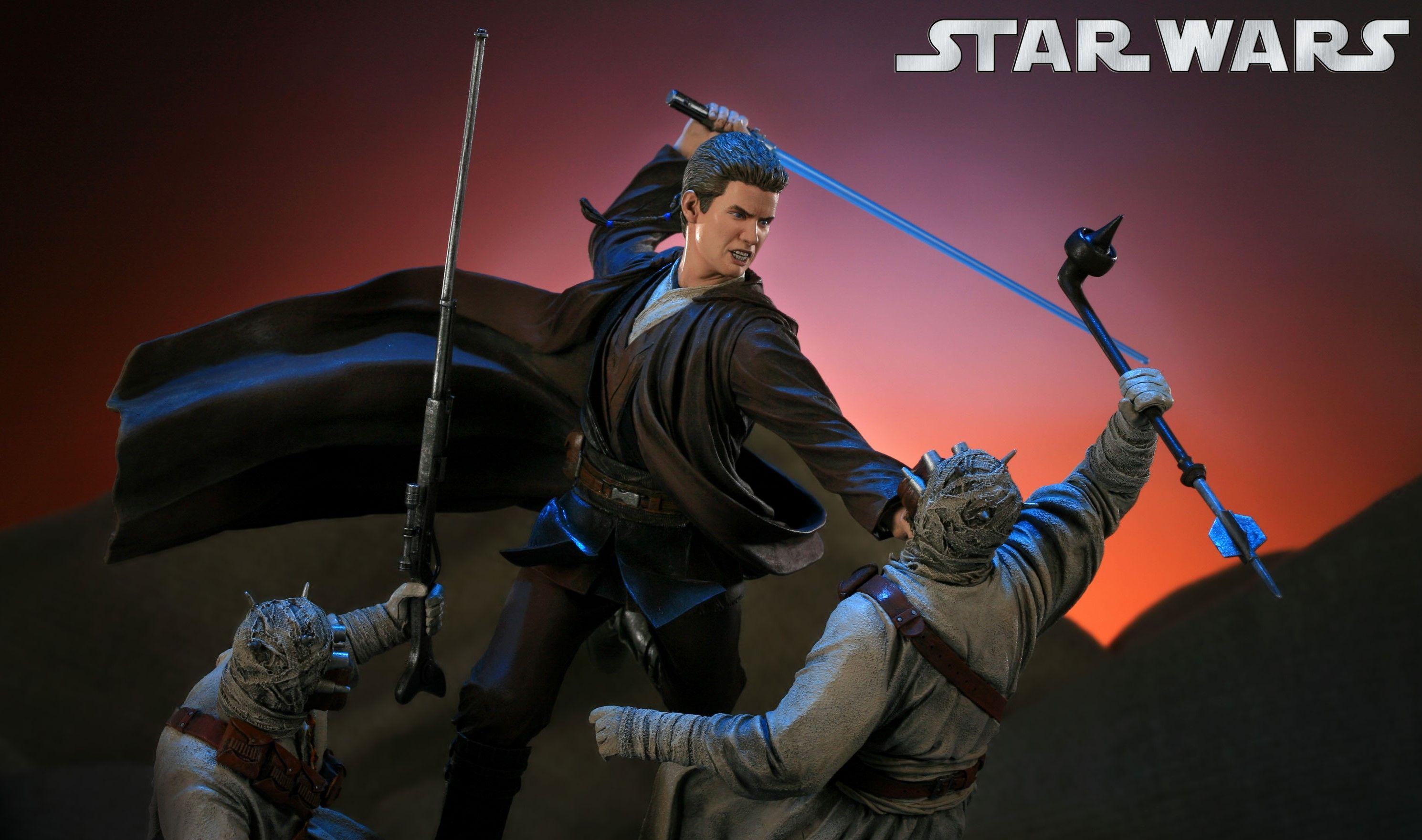 2979x1761 Star Wars Episode II: Attack Of The Clones HD Wallpaper
