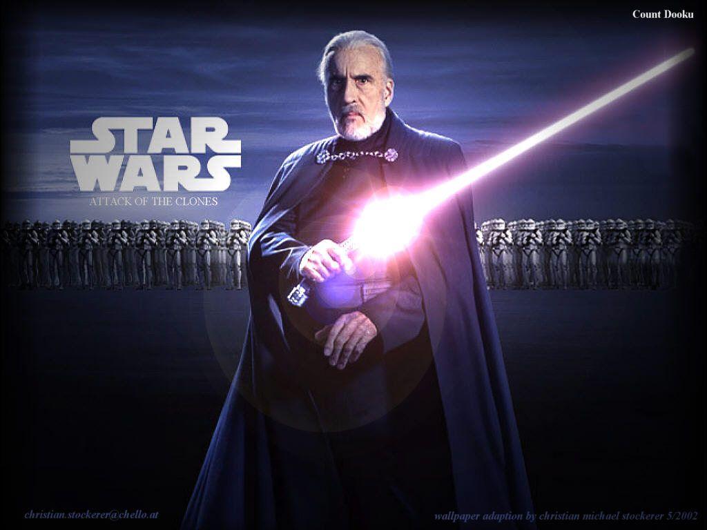 1024x768 Star Wars Episode II: Attack Of The Clones Wallpaper 17