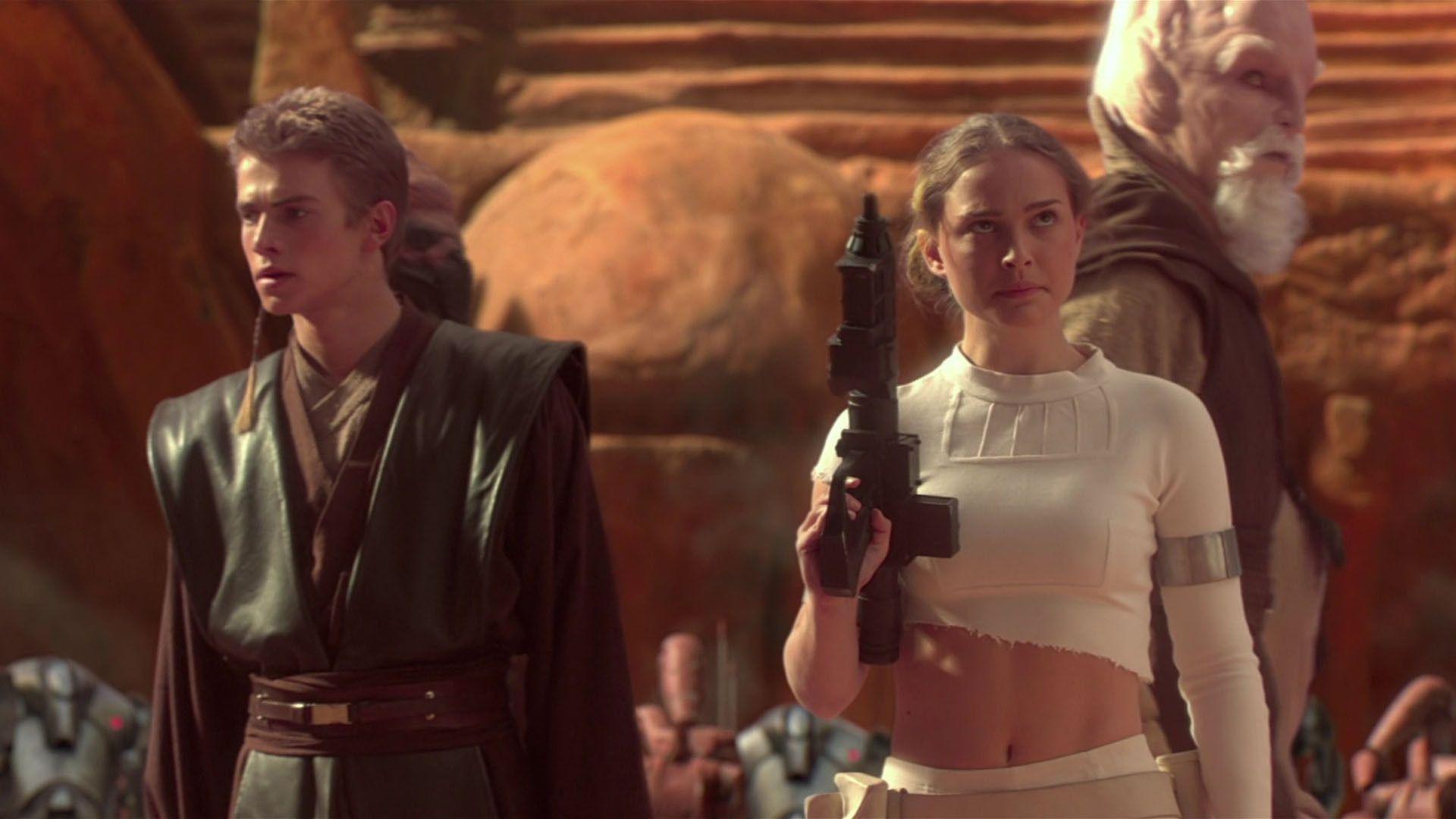 1920x1080 Padmé Amidala Wallpaper and Background: Free HD Download