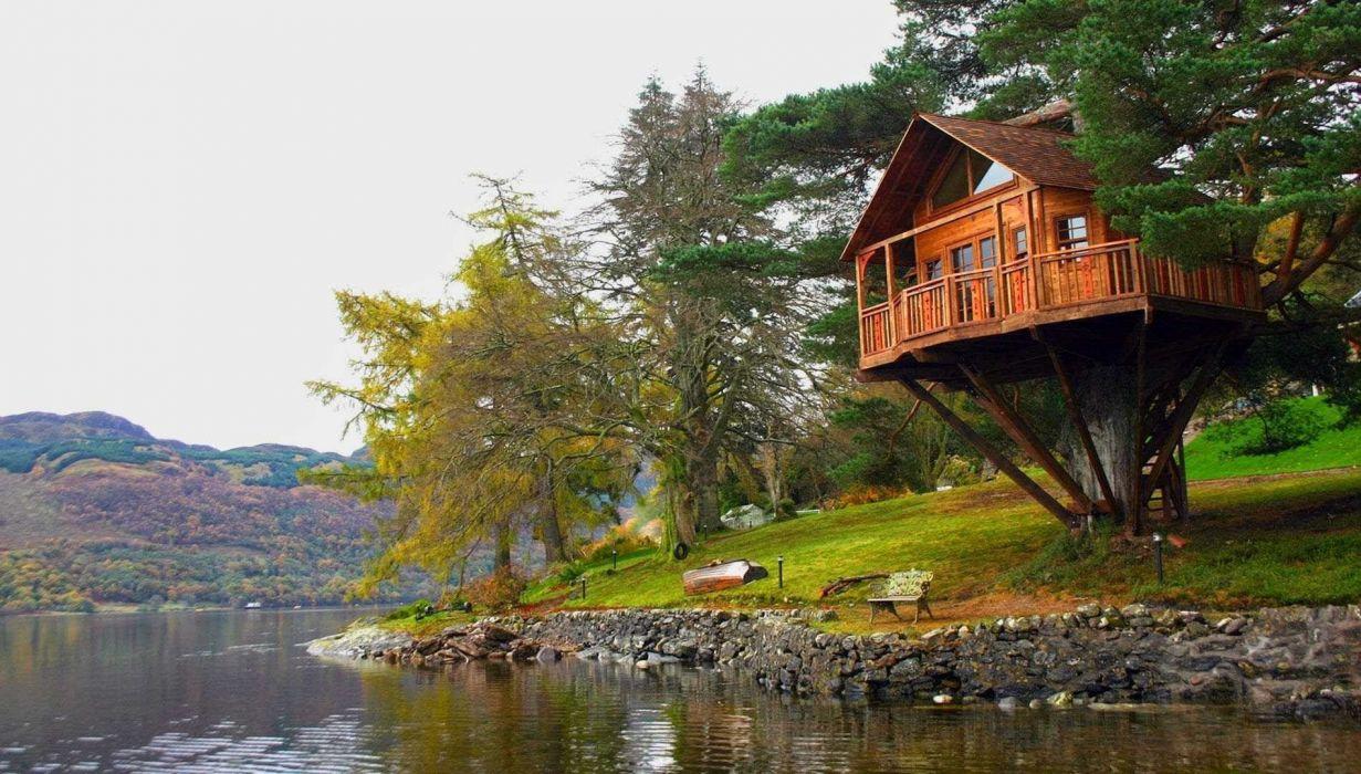 1231x700 Turkey Sakarya treehouse treehouses wallpaperx1080