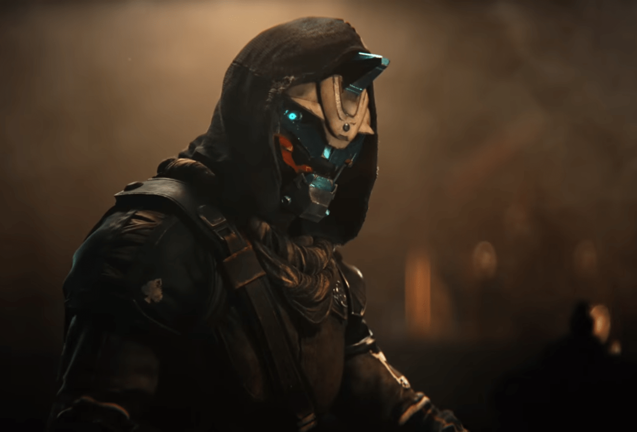 Cayde 6 Wallpapers - Top Free Cayde 6 Backgrounds - WallpaperAccess