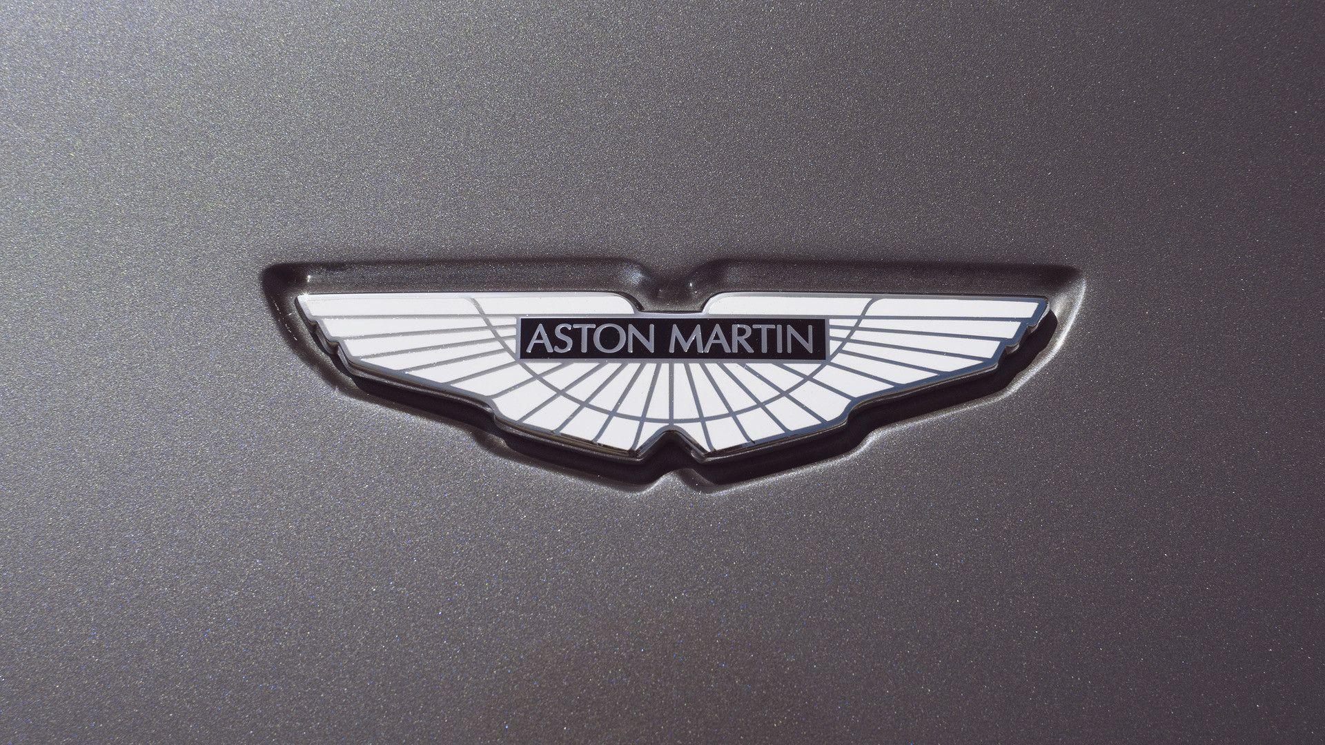 Aston Martin Logo Wallpapers - Top Free Aston Martin Logo Backgrounds ...