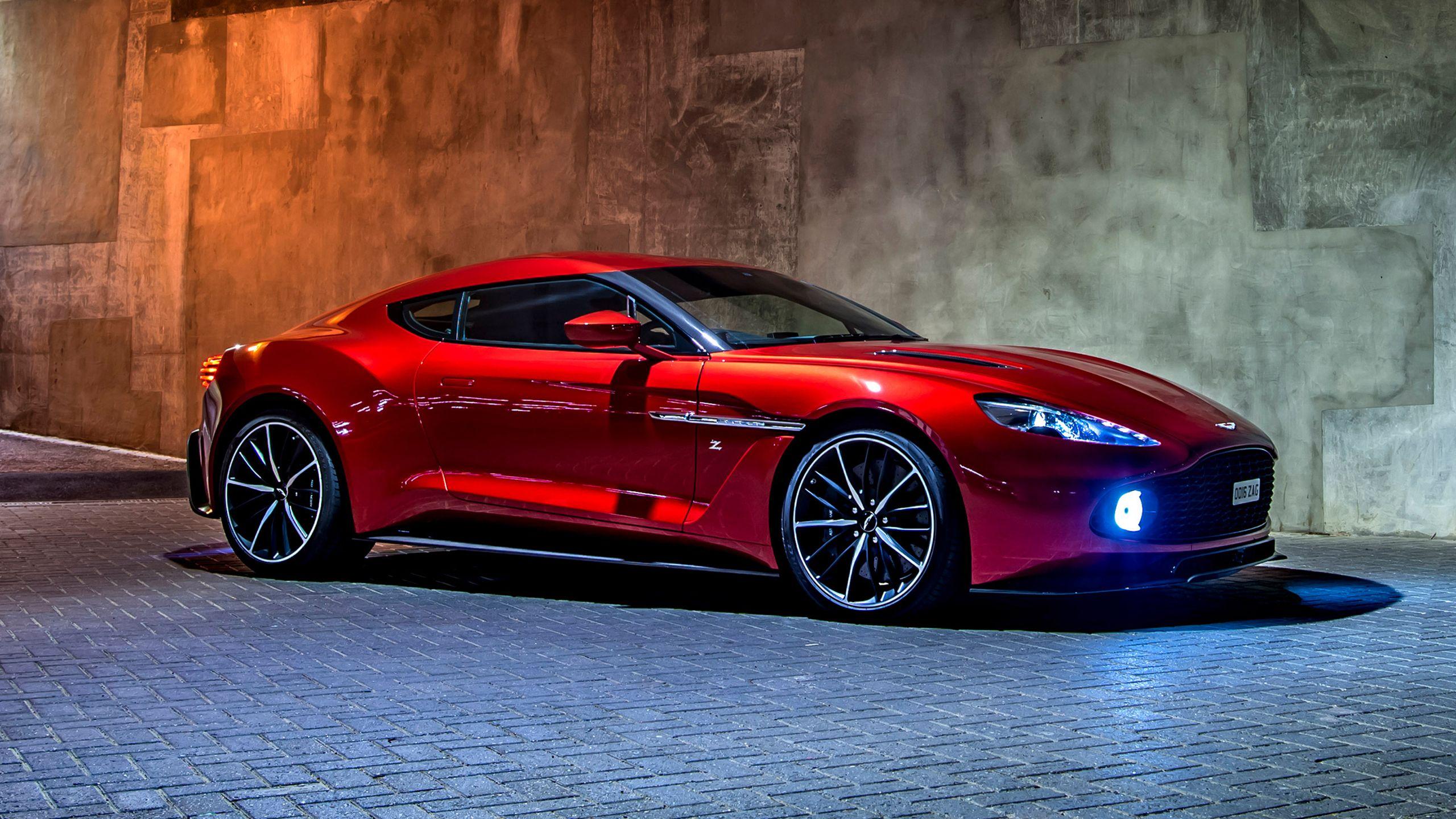 Aston Martin Vanquish Wallpapers - Top Free Aston Martin Vanquish  Backgrounds - WallpaperAccess