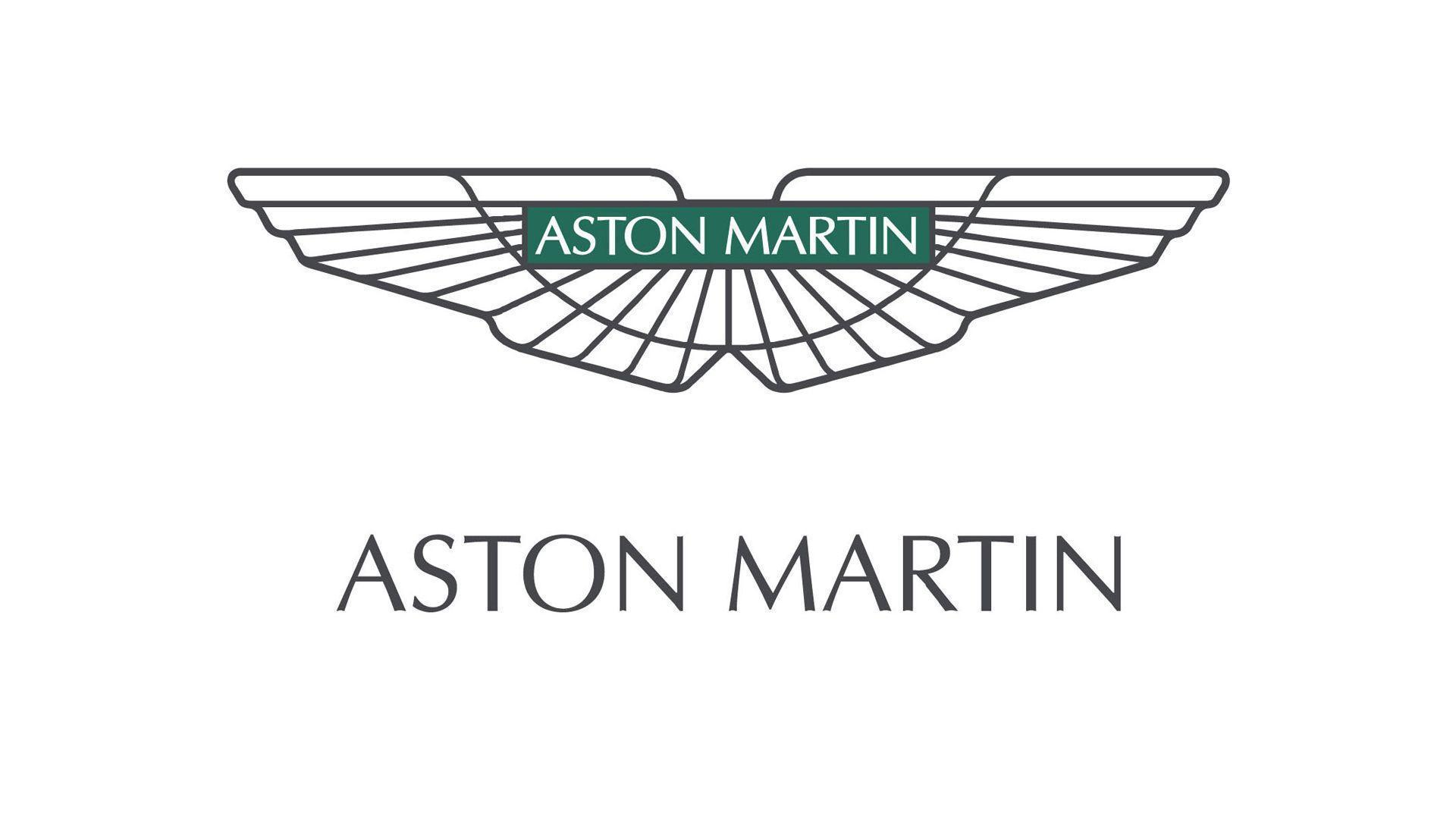 1920x1080 Aston Martin Logo Wallpaper