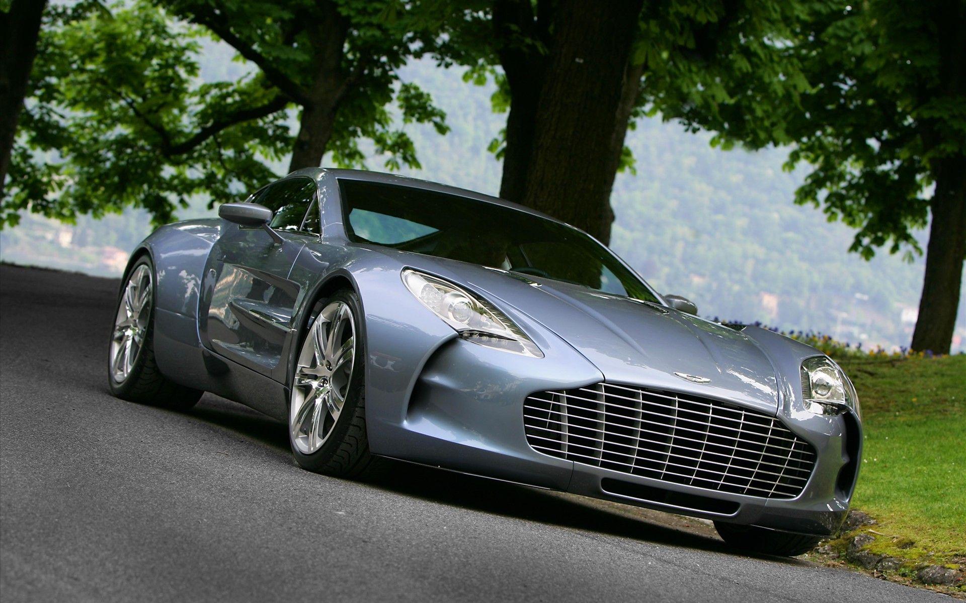 1920x1200 Aston Martin One 77 # 1920x1200. All For Desktop