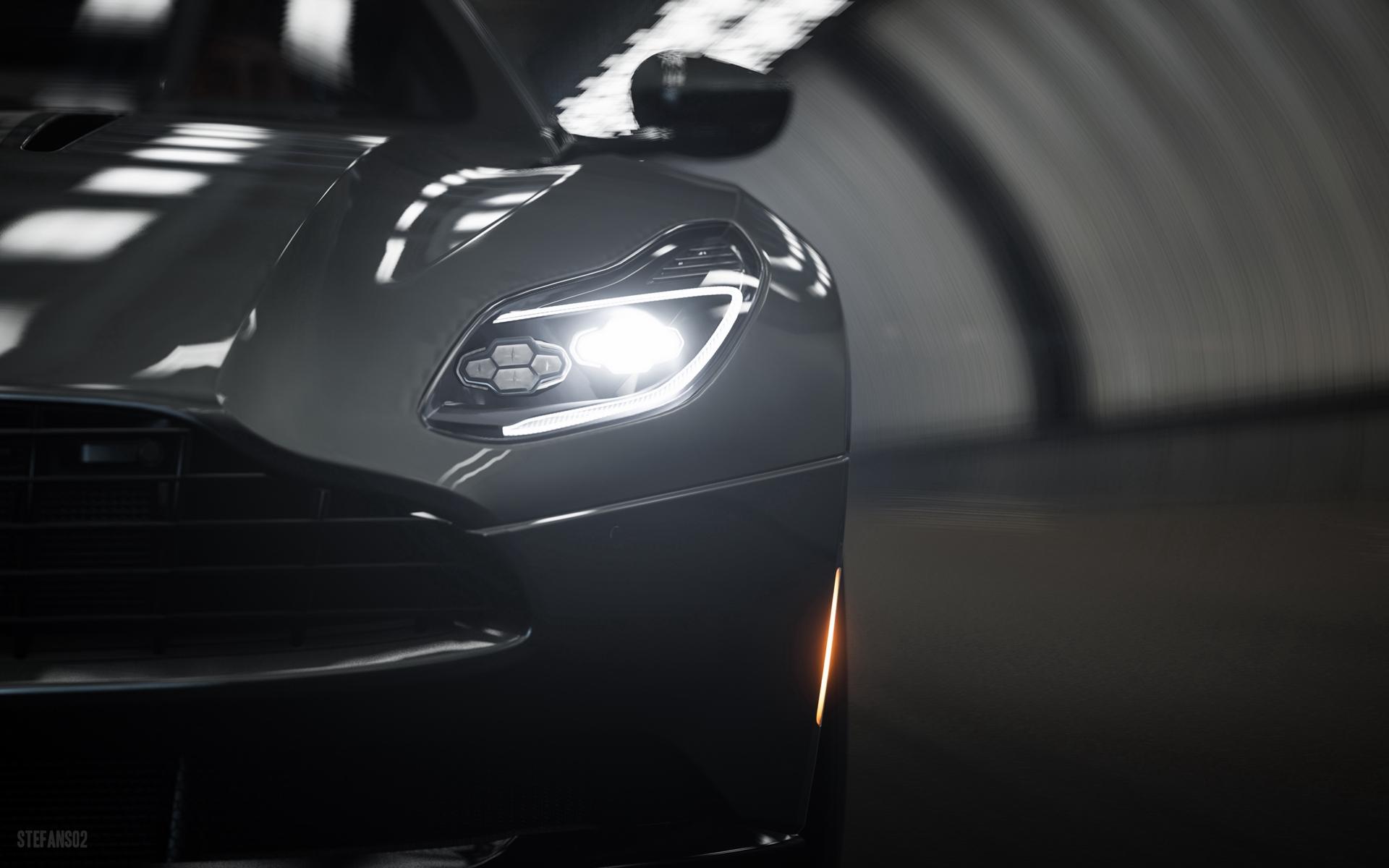 1920x1200 Aston Martin DB11 AMR wallpaper HD. Latest Wallpaper HD