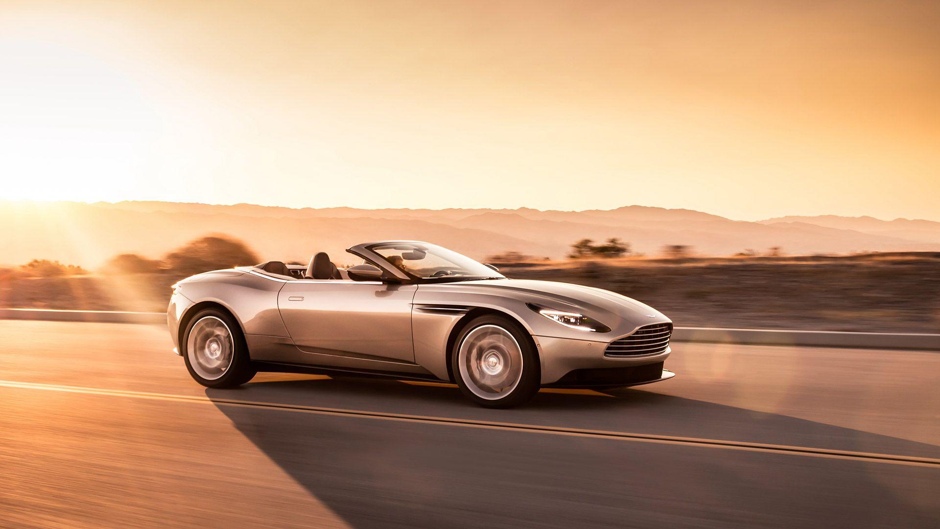 1920x1080 Aston Martin DB11 Volante