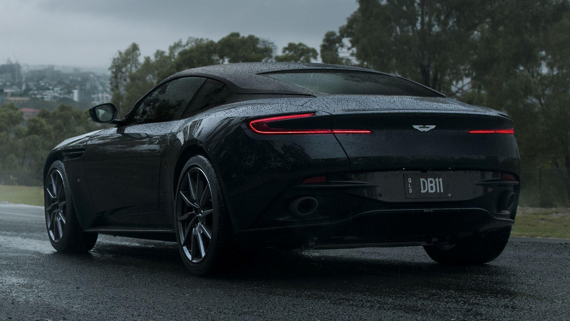 1920x1080 Aston Martin DB11 Wallpaper