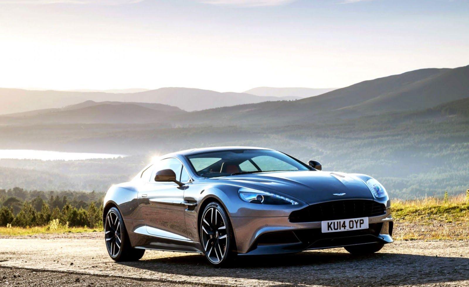 1600x979 Aston Martin Vanquish Wallpaper