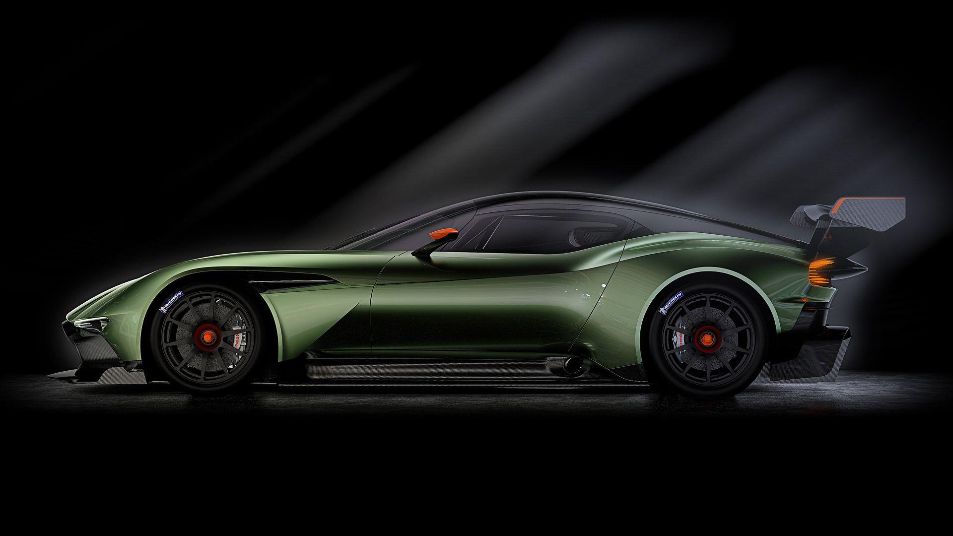 Aston Martin Vulcan Wallpapers - Top Free Aston Martin Vulcan ...