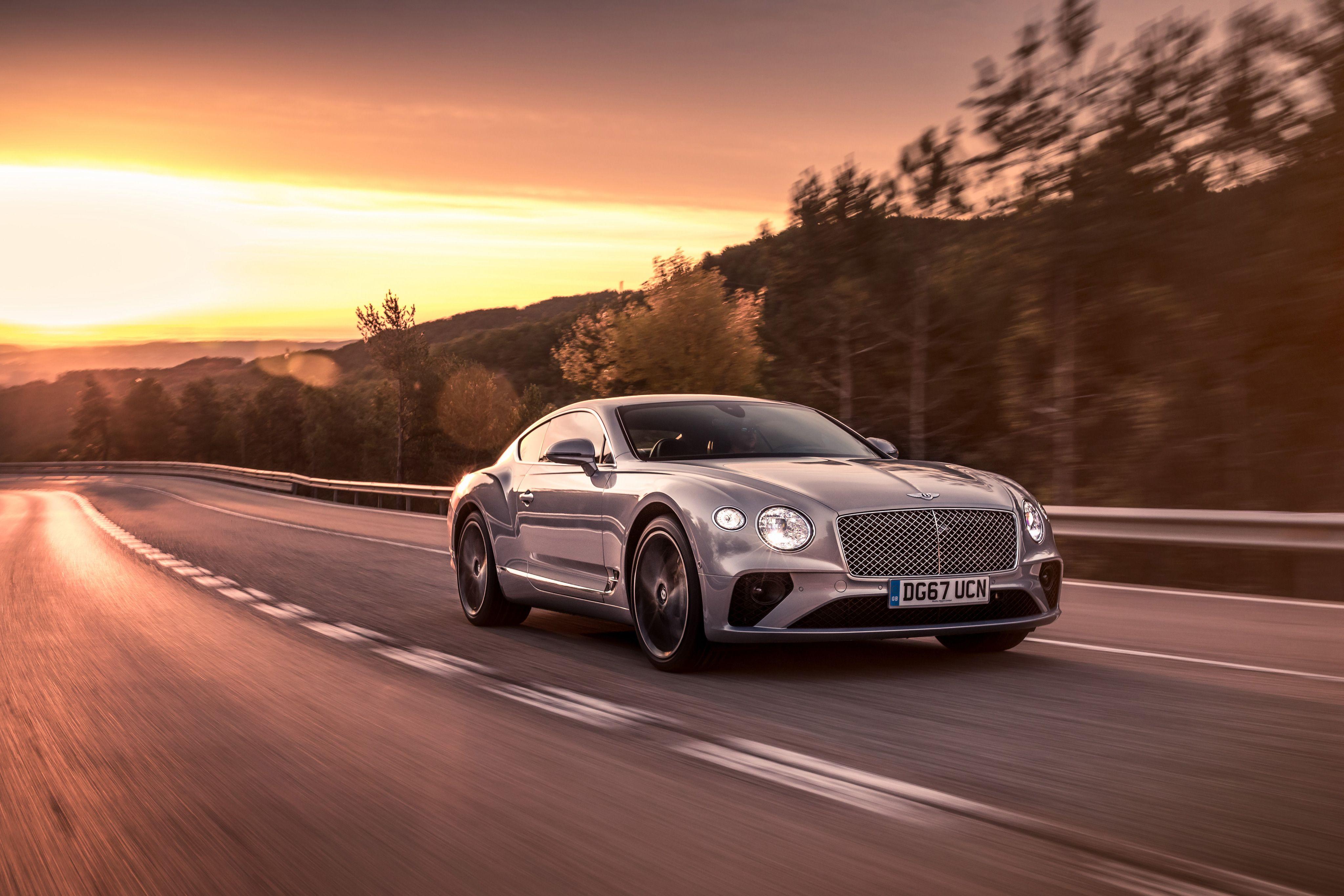 29++ Bentley Continental Gt 4k Hd Wallpaper HD download
