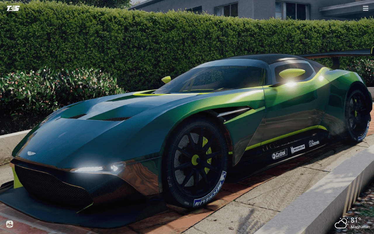 Aston Martin Vulcan Wallpapers - Top Free Aston Martin Vulcan ...