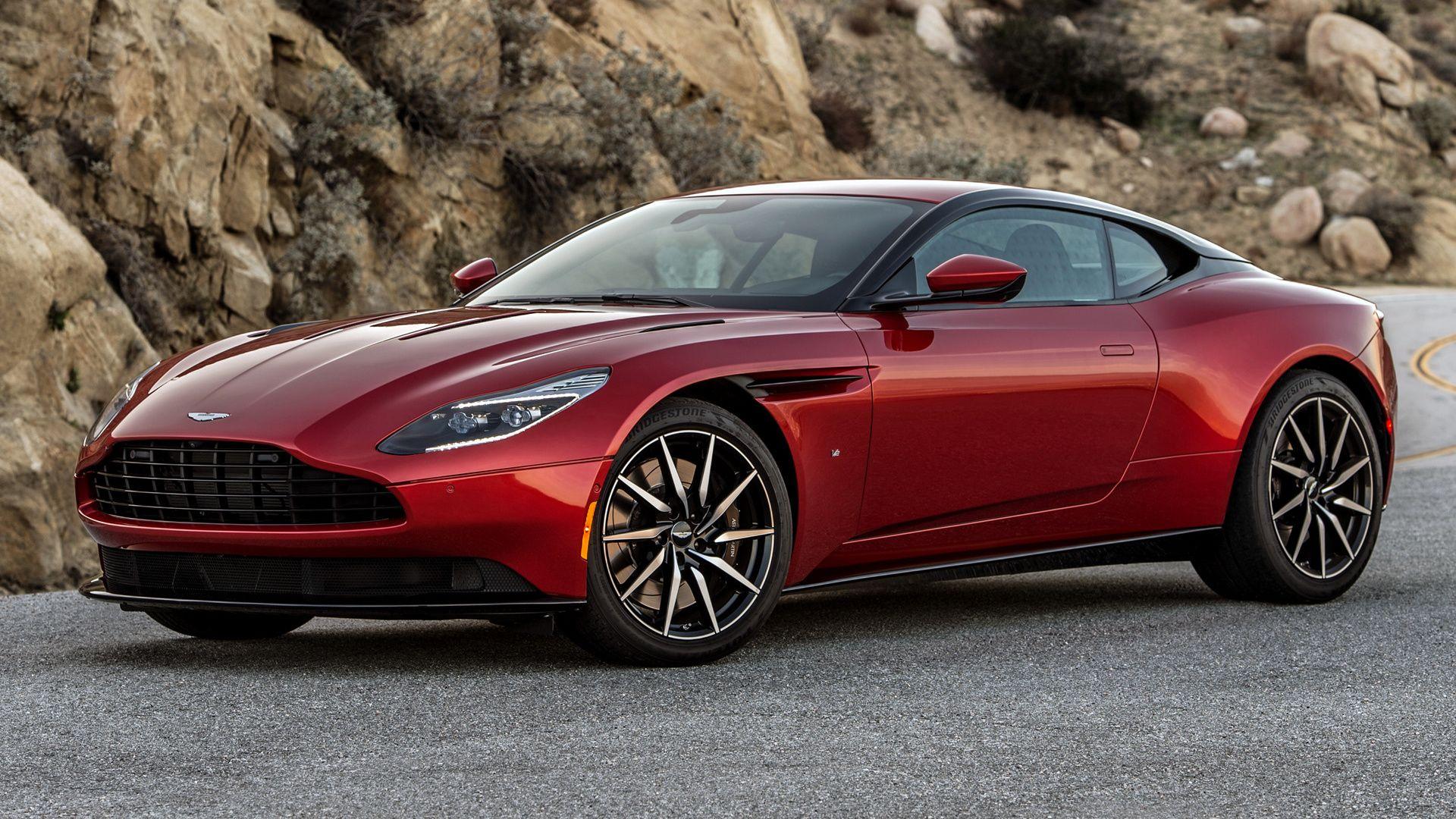 1920x1080 Aston Martin DB11 (US) and HD Image. Car