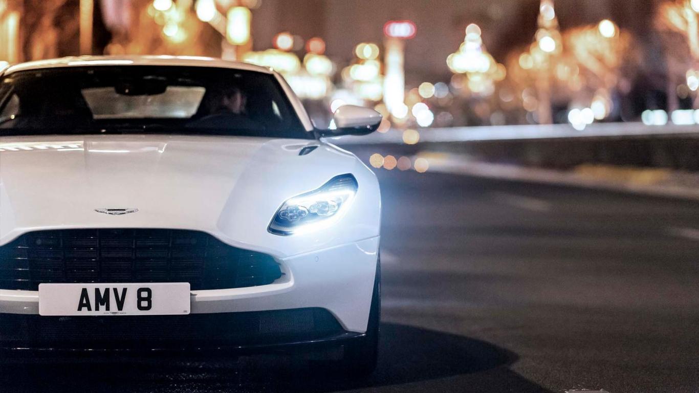 1366x768 Wall.Cookdiary.net Martin DB11 Wallpaper HD 17