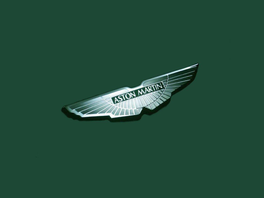 1024x768 Aston Martin Logo Wallpaper Vehicle Wallpaper Ideas