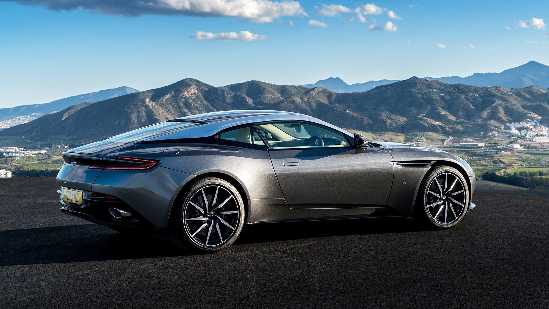 1920x1080 Aston Martin DB11 HD