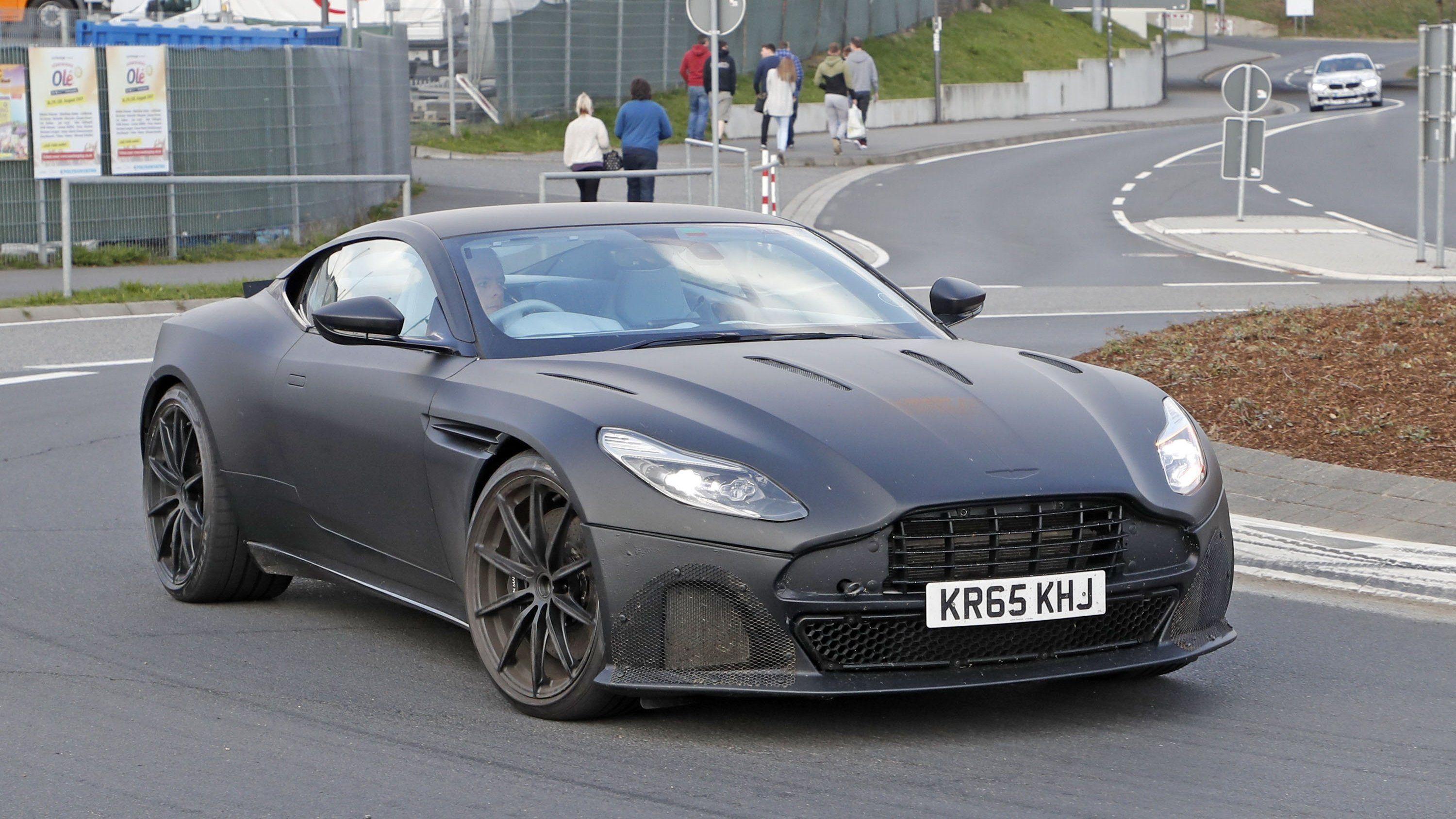 3000x1688 Aston Martin DB11 S Picture, Photo, Wallpaper. Top