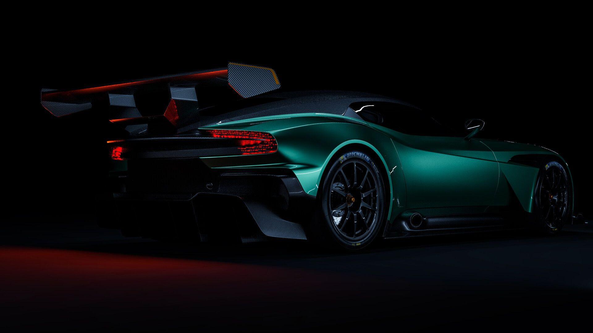 1920x1080 Aston Martin Vulcan HD Wallpaper and background. famous
