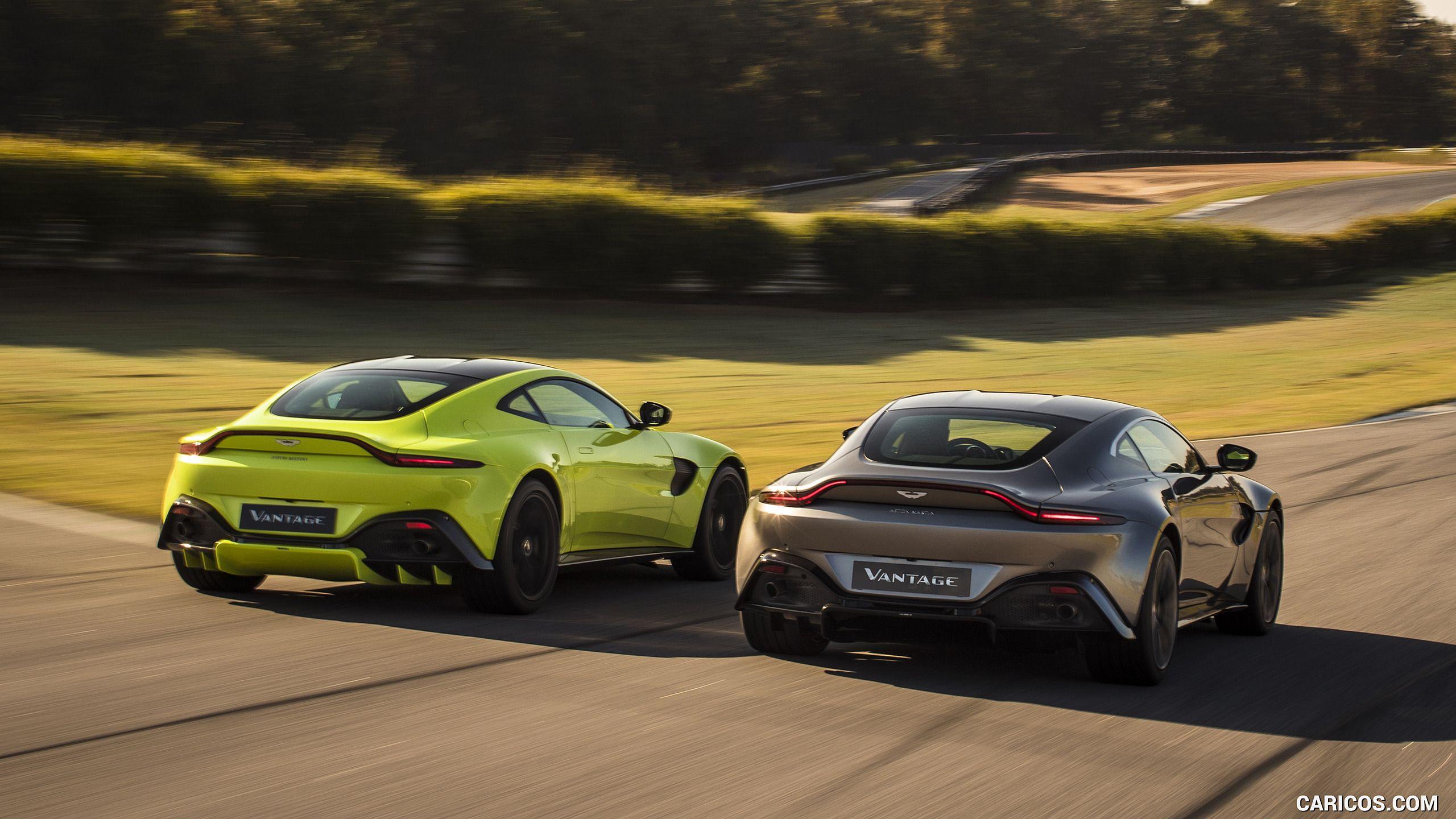 2560x1440 Aston Martin Vantage. HD Wallpaper