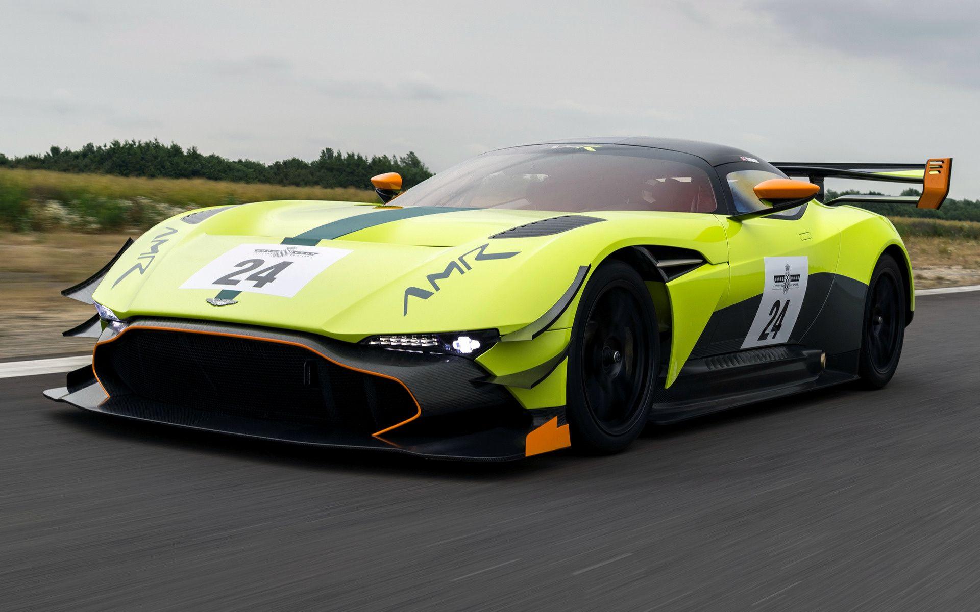 1920x1200 Aston Martin Vulcan AMR Pro and HD Image