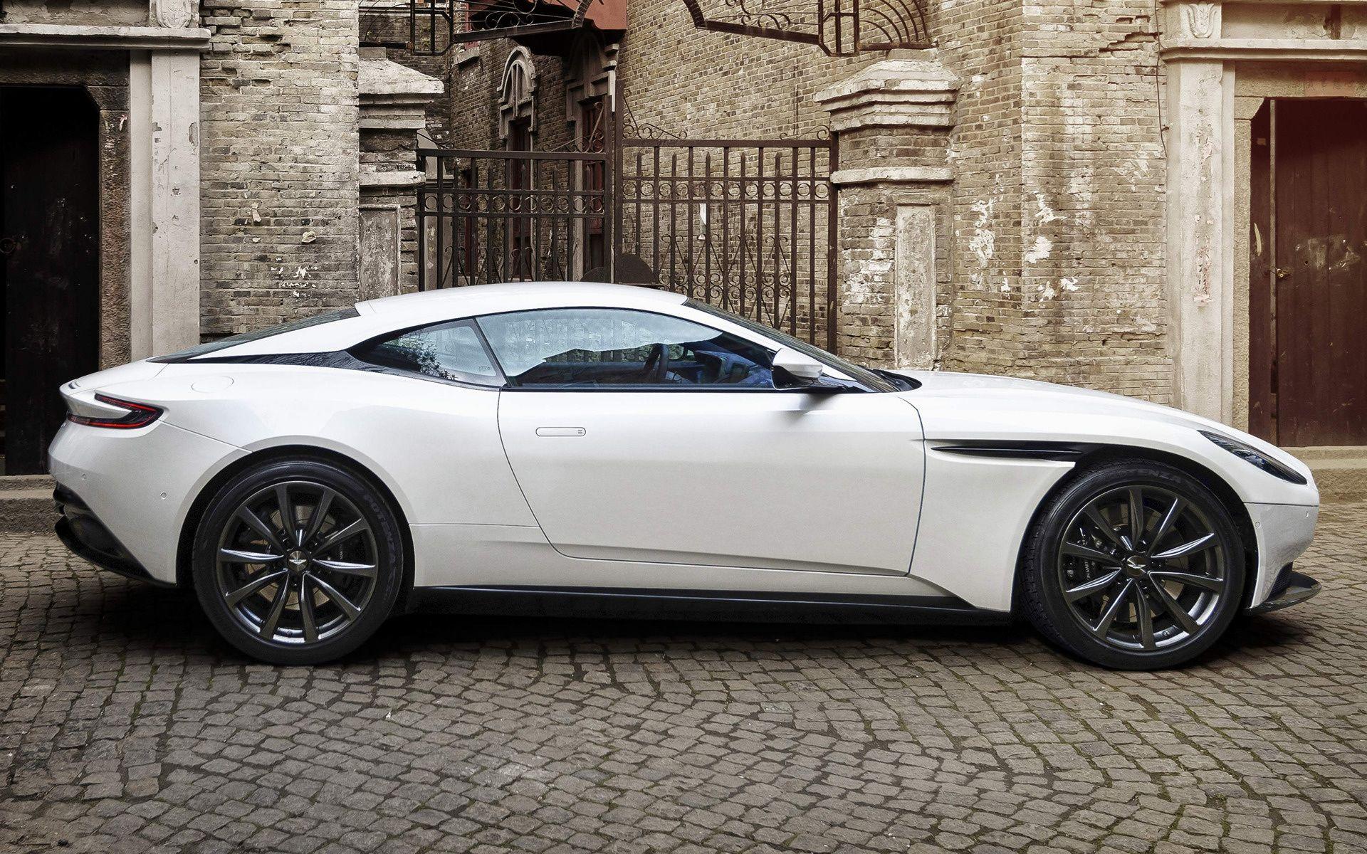 1920x1200 Aston Martin DB11 V8 and HD Image