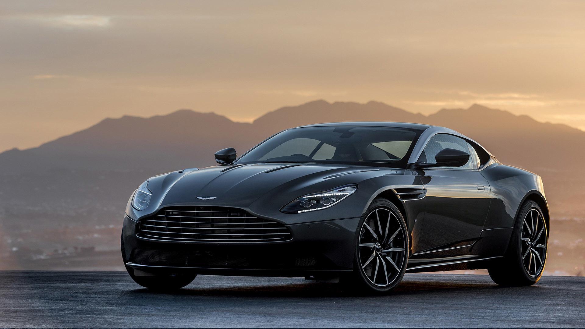 1920x1080 Aston Martin DB11 Wallpaper HD Download