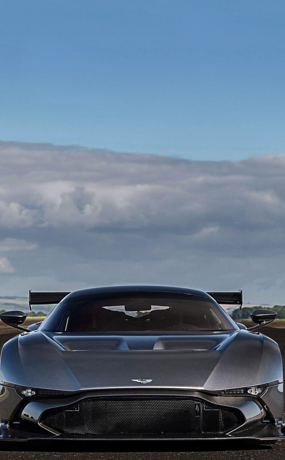 950x1534 Download 950x1534 wallpaper race car, aston martin vulcan
