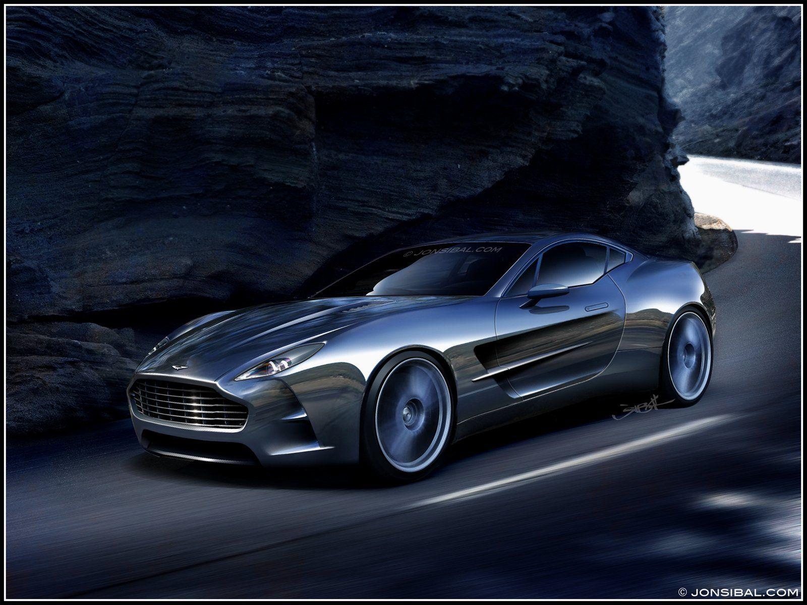 1600x1200 Aston Martin One 77 HD Wallpaper