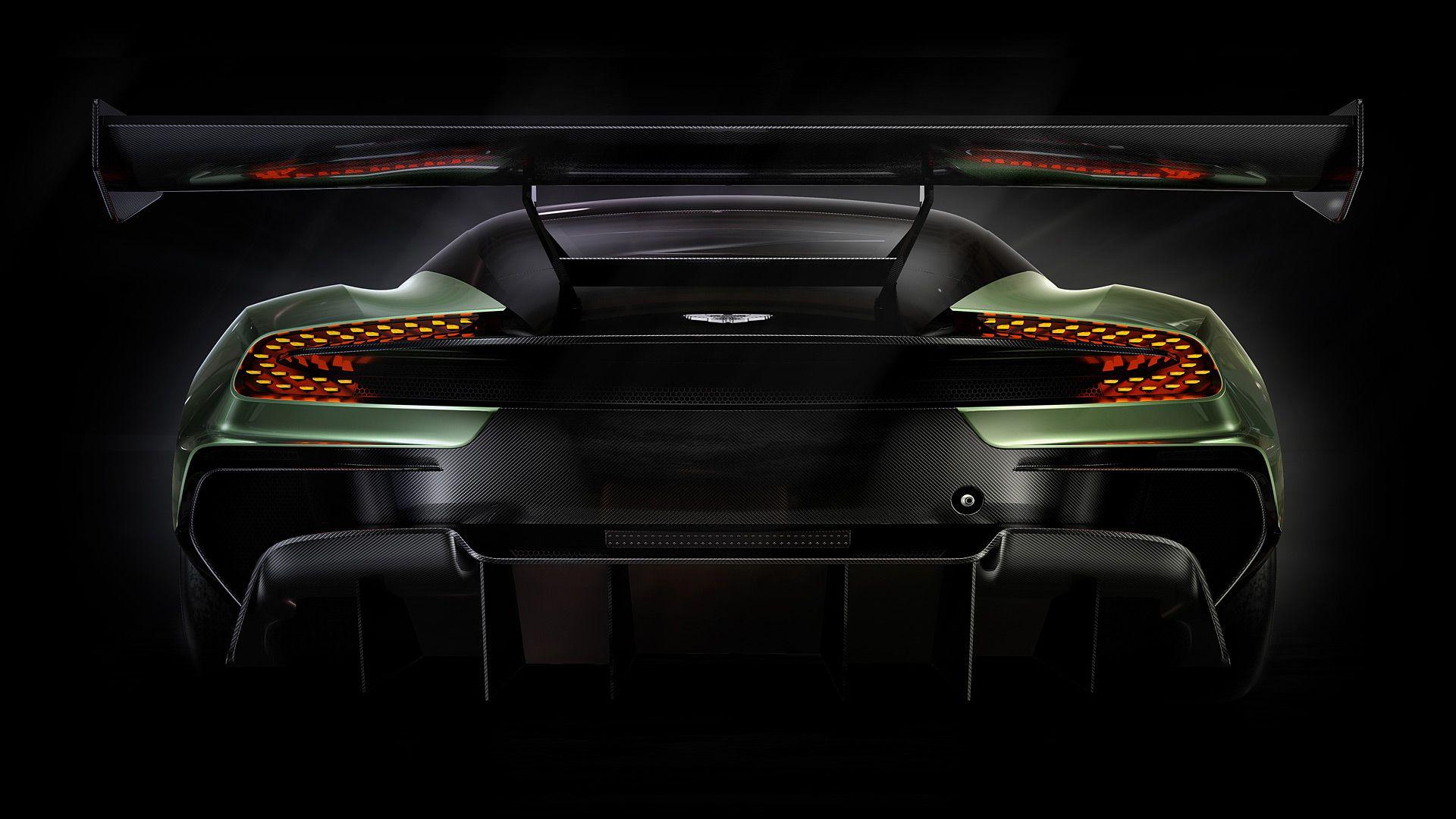 1920x1080 Aston Martin Vulcan