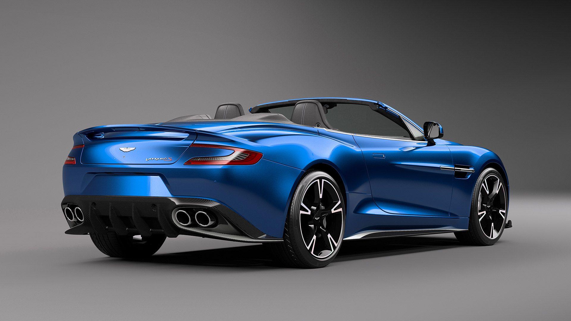 1920x1080 Aston Martin Vanquish S