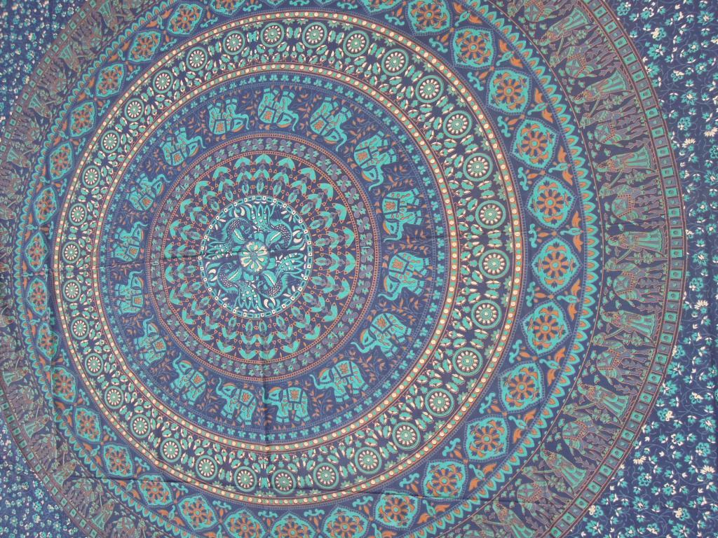 1024x768 indian elephant wallpaper pattern