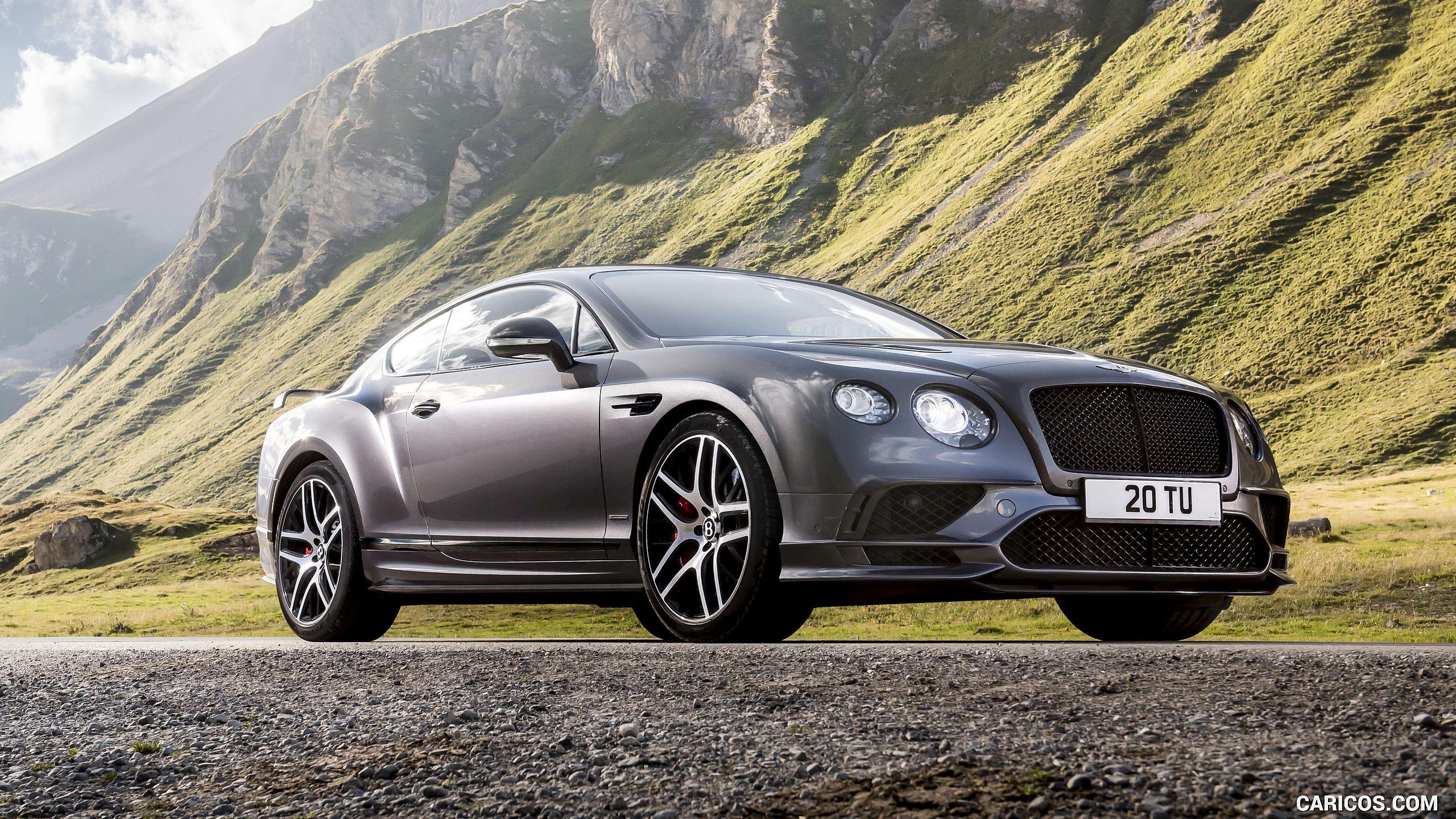 2560x1440 Bentley Continental GT Supersports Three