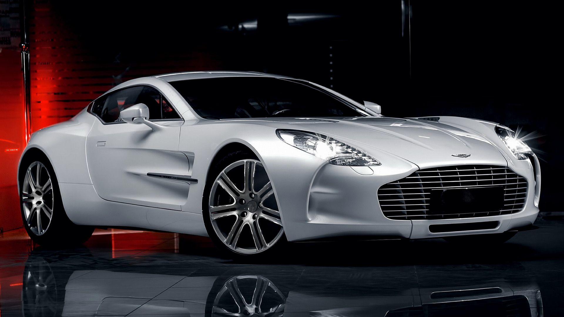 1920x1080 Aston Martin One 77 And HD Image