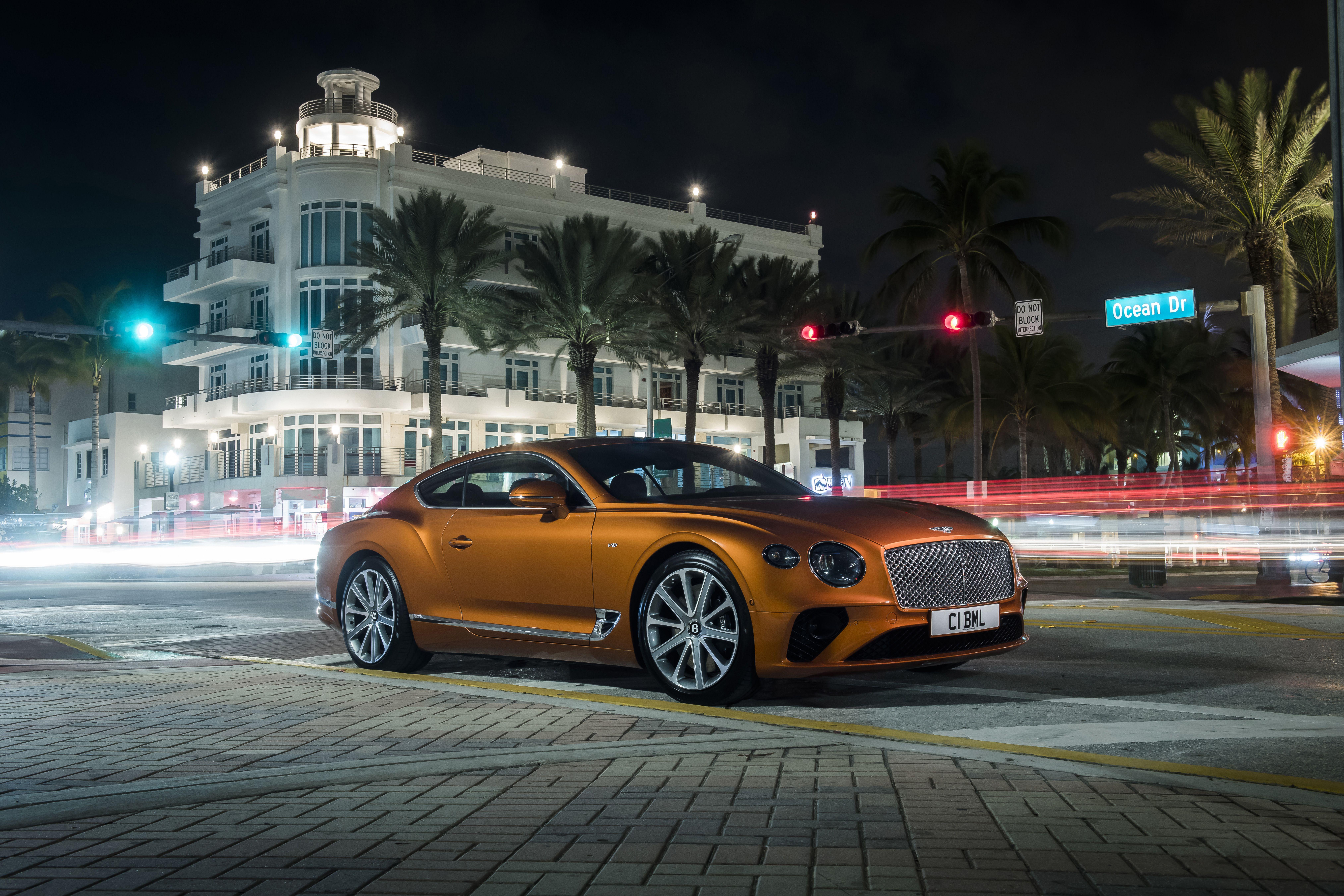8111x5408 Bentley Continental GT V8 8k, HD Cars, 4k Wallpaper