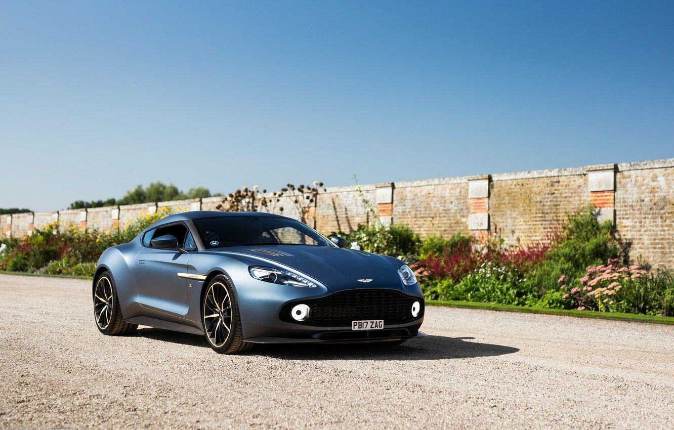 1332x850 Wallpaper Aston Martin, Zagato, Vanquish image for desktop