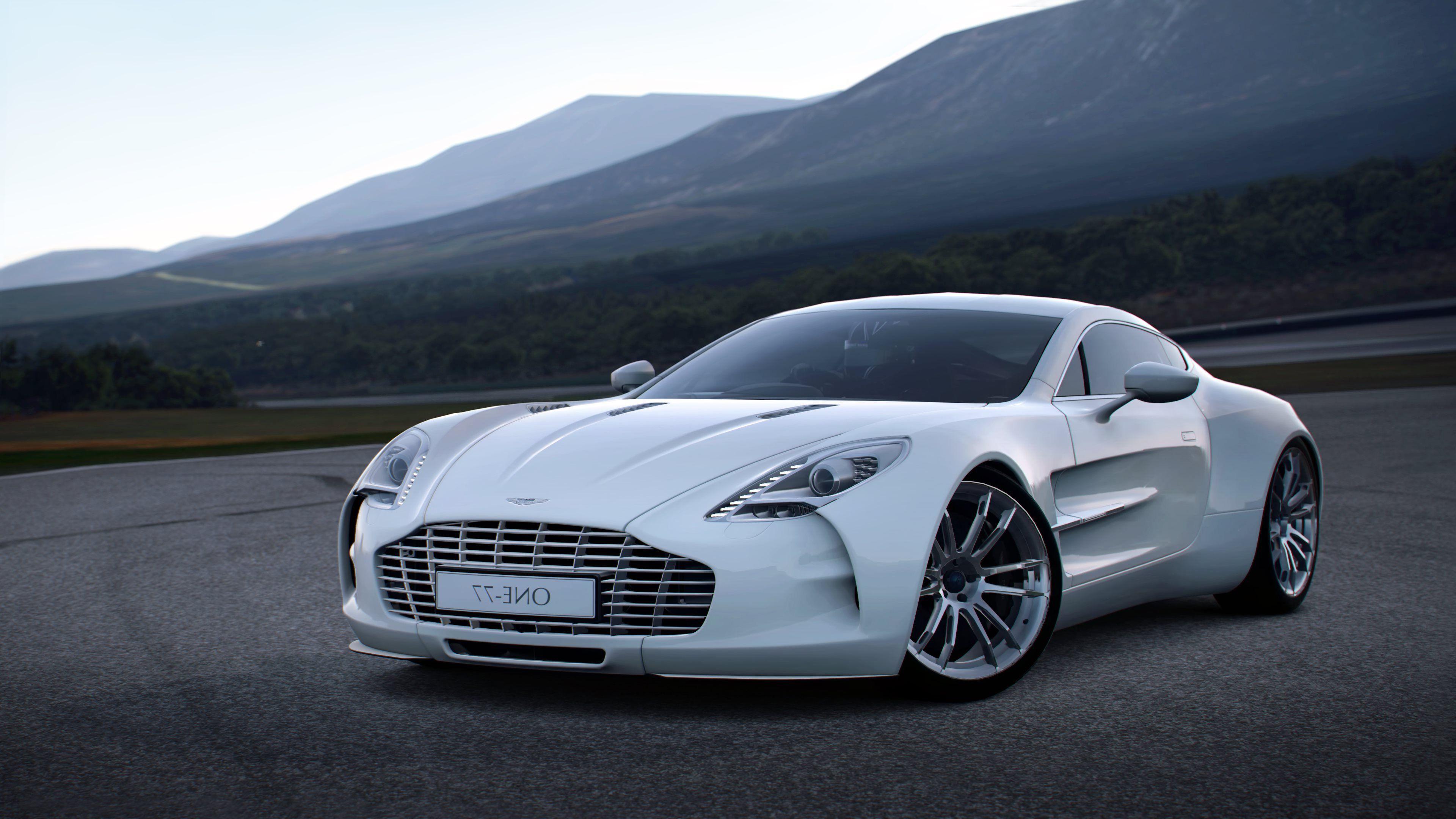 Aston martin 0ne 77