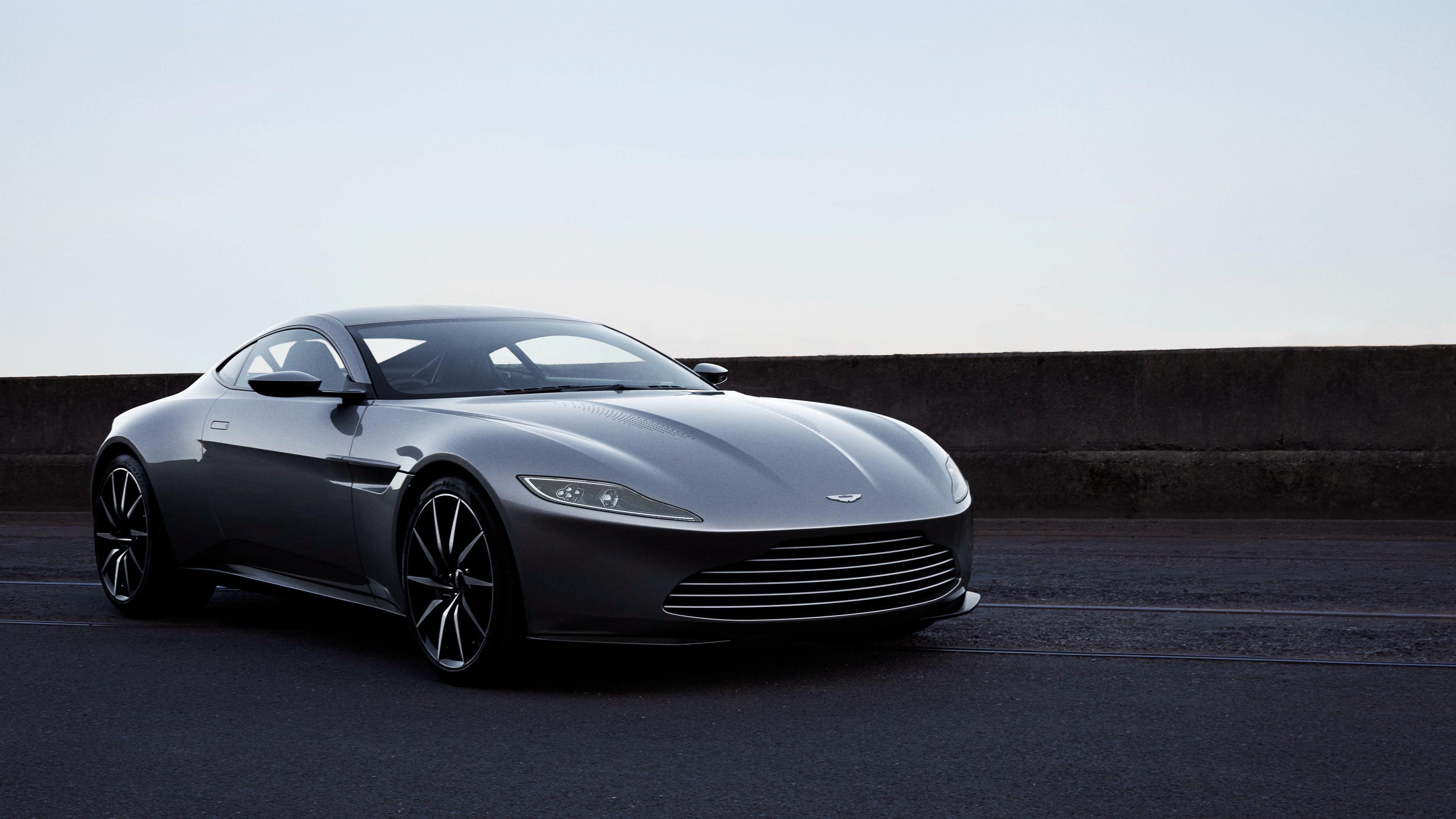 3840x2160 Aston Martin Vantage 4K 4K wallpaper