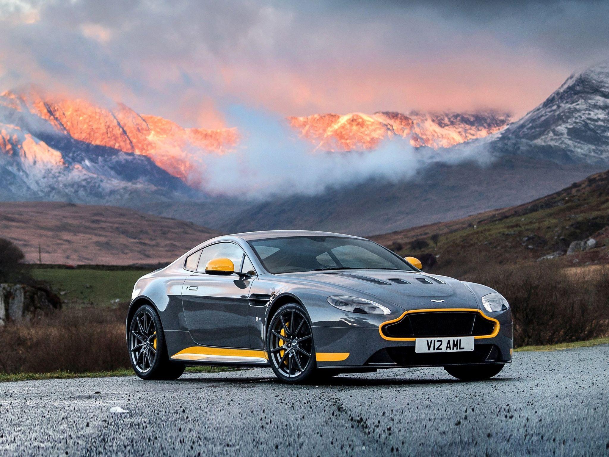 2048x1536 Sportscar, Aston Martin, Sports Car, Personal Luxury Car